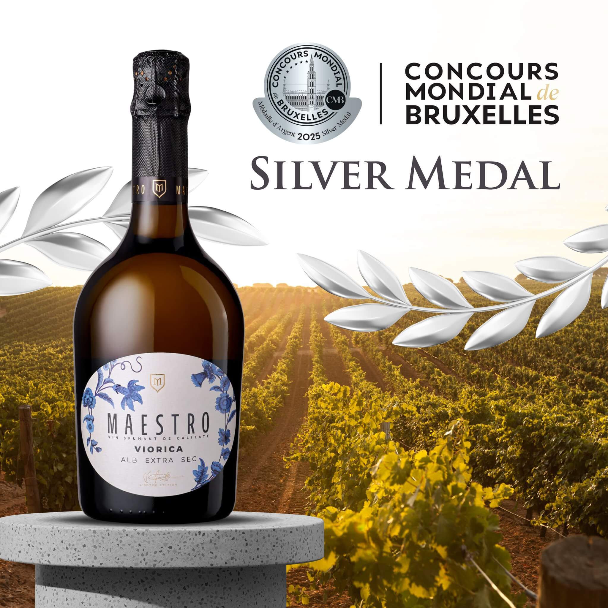 Bruxelles Silver