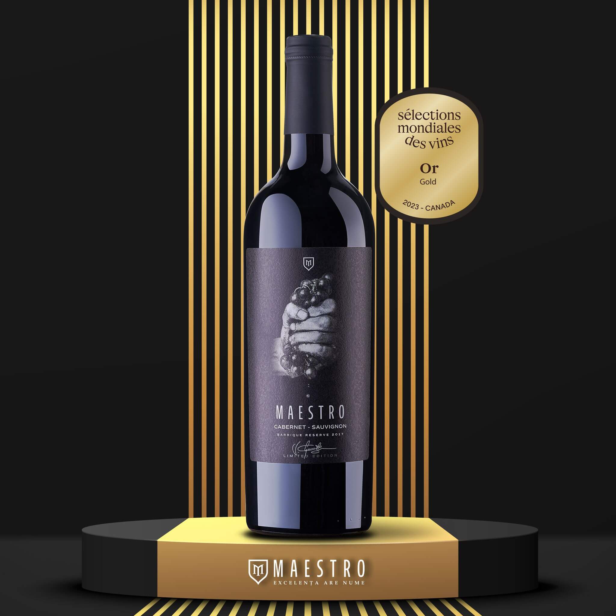 Selection Mondiales de Vin