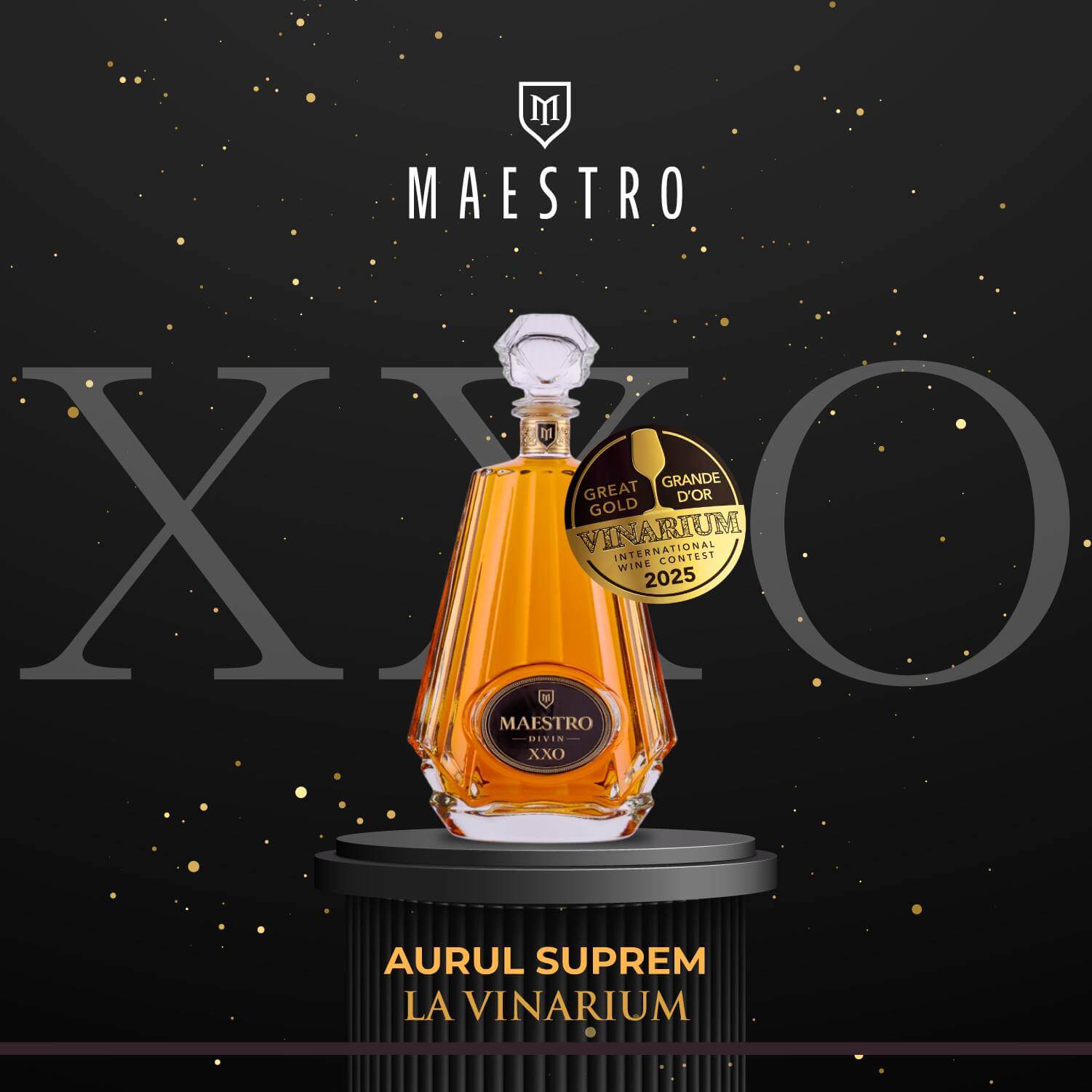 Vinarium Maestro XXO